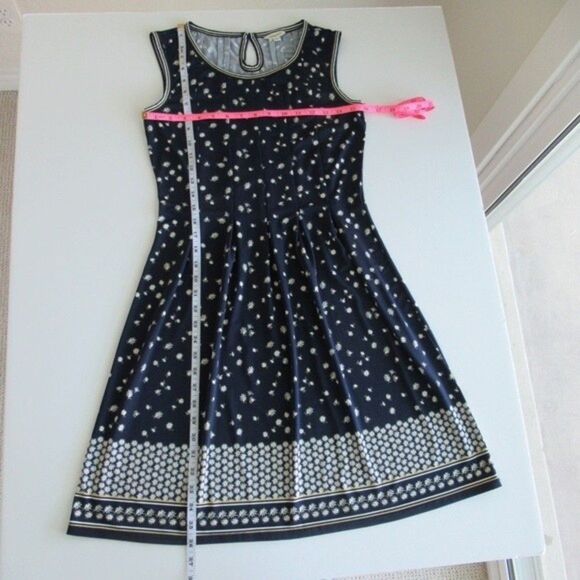 Sleeveless Fit & Flare Dress from Max Studio - Picture 7 of 9